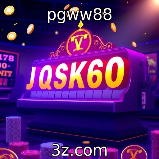pgww88 Como os jackpots progressivos estão revolucionando os cassinos online