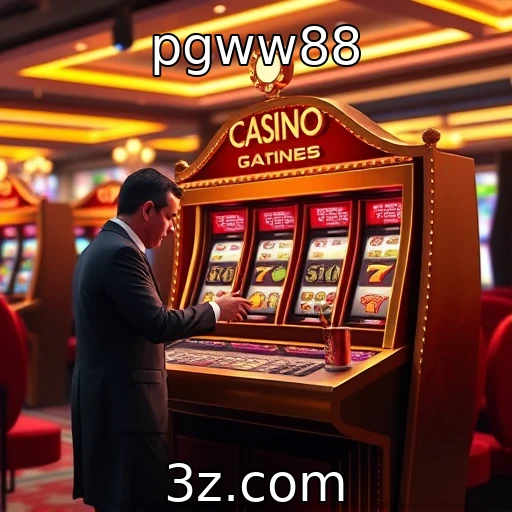 pgww88 Desvendando o Crescimento do Cassino Online no Brasil em 2025